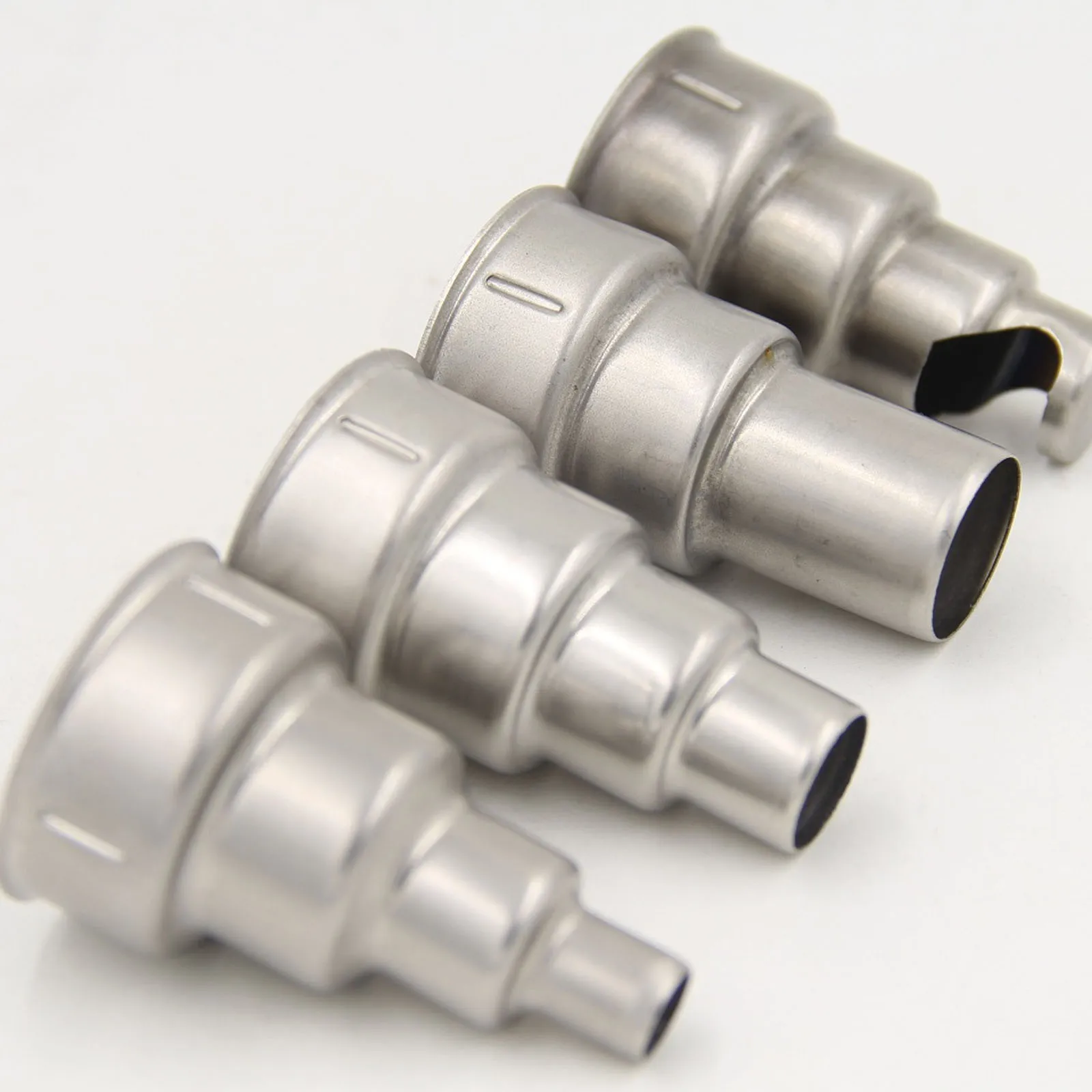 9/14/20MM Hot Air Gun Nozzle and Reflector, 36MM Base Diameter, Compatible with 34MM Heat Guns