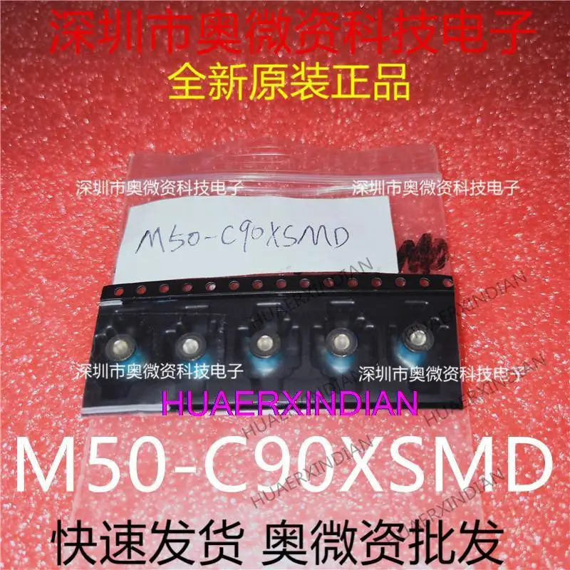 

10 шт. оригинальные B88069X1640T902 M50-C90XSMD 90 В 10KA