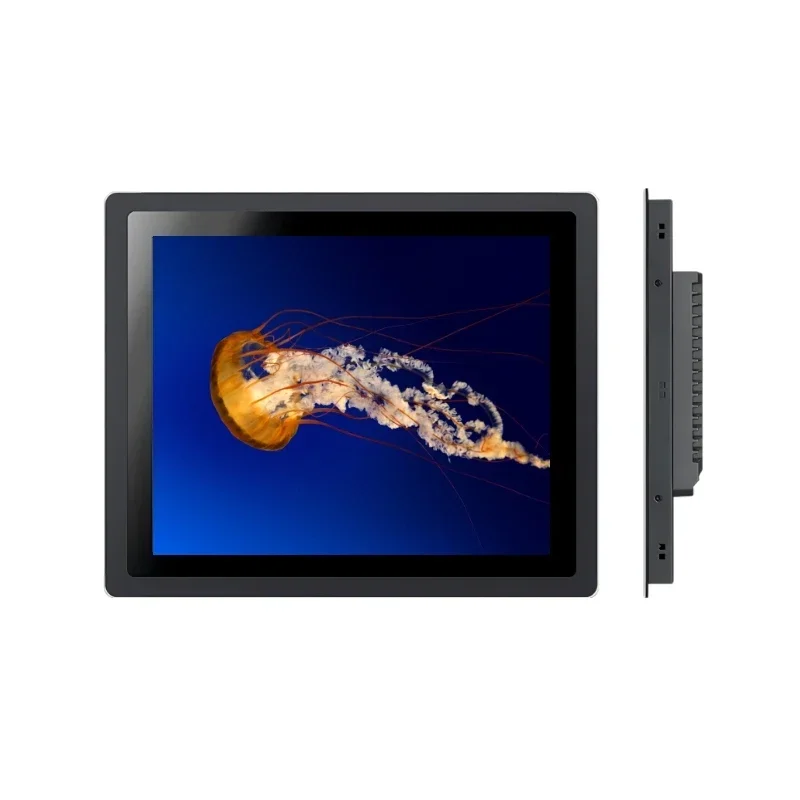 IP65 Waterproof High-Brightness industrial 4.0 12 inch Touchscreen Capacitive Industrial LCD