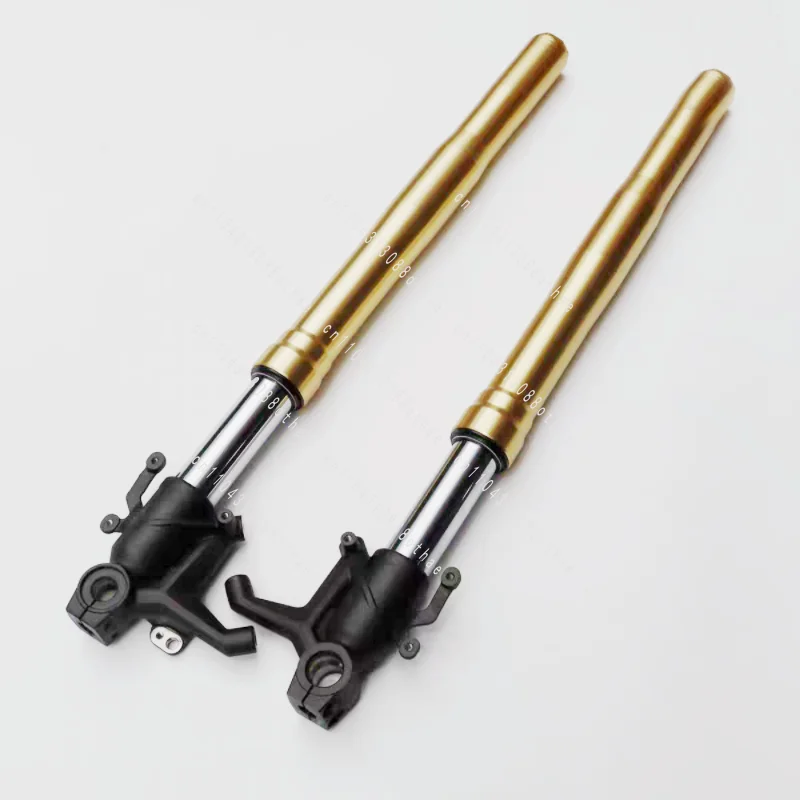 RR660 Front Shock Absorber LX650GS-A Front Fork 660RR Front and Rear Wheels Motorcycle Accessories