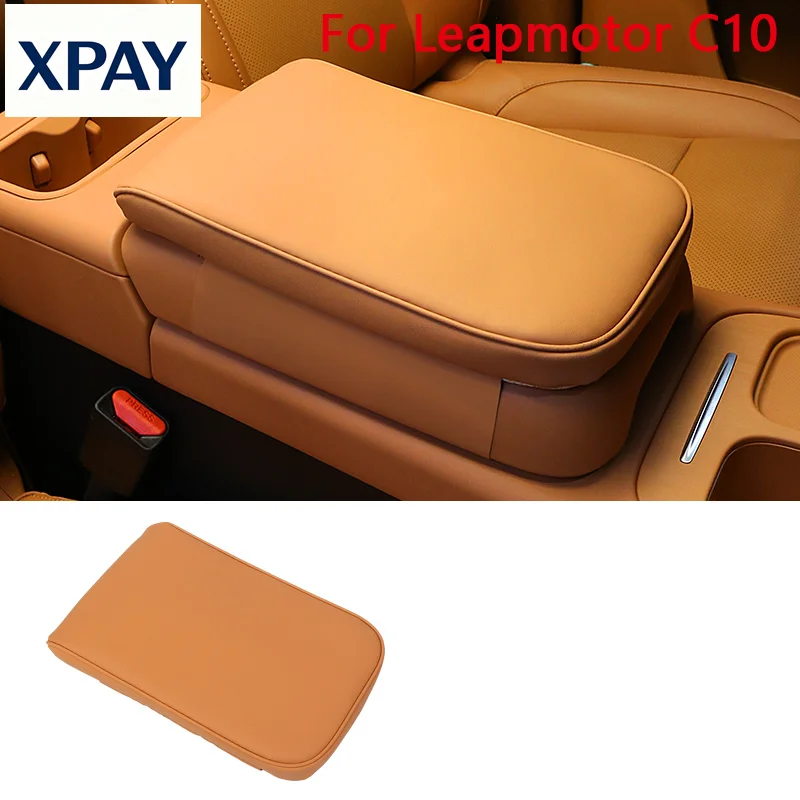 

Подлокотник с центральным управлением, защитный чехол для Leapmotor C10 2024-2025, автомобильные модификации, комфорт