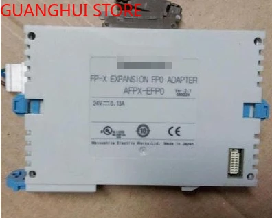 

New Original AFPX-EFP0 FPX-EFP0 Expansion Module PLC