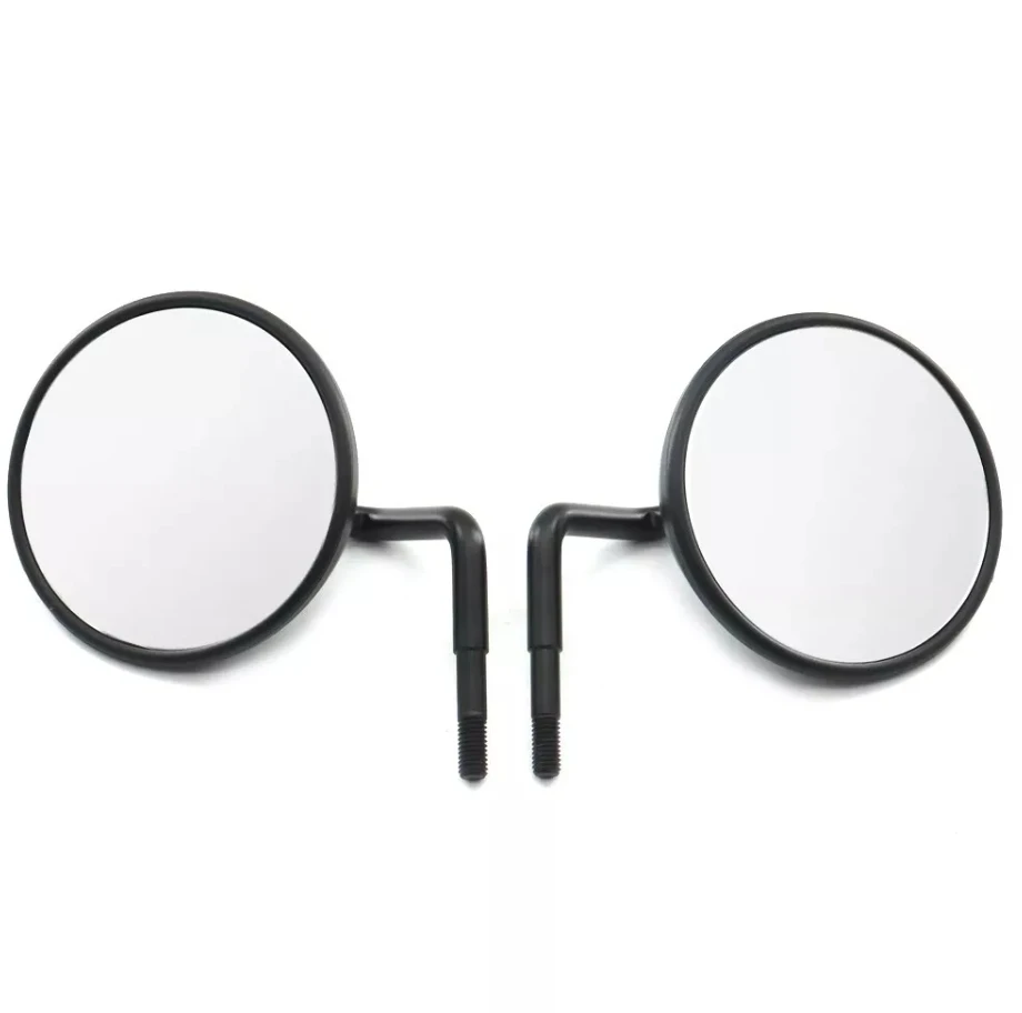 ملحقات جديدة للدراجة النارية مرايا الرؤية الخلفية حامل زجاجي لـ Sportster S1250 Nightster 975 RH1250s RH975 2022-2024