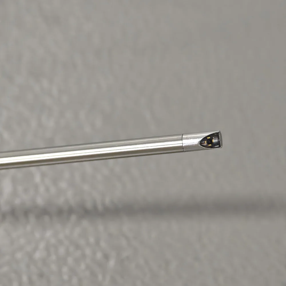 Minimally Invasive Surgery Endoscope 400*400 4mm Arthroscope Insertion Tube Fully Metal Disposable Arthroscope
