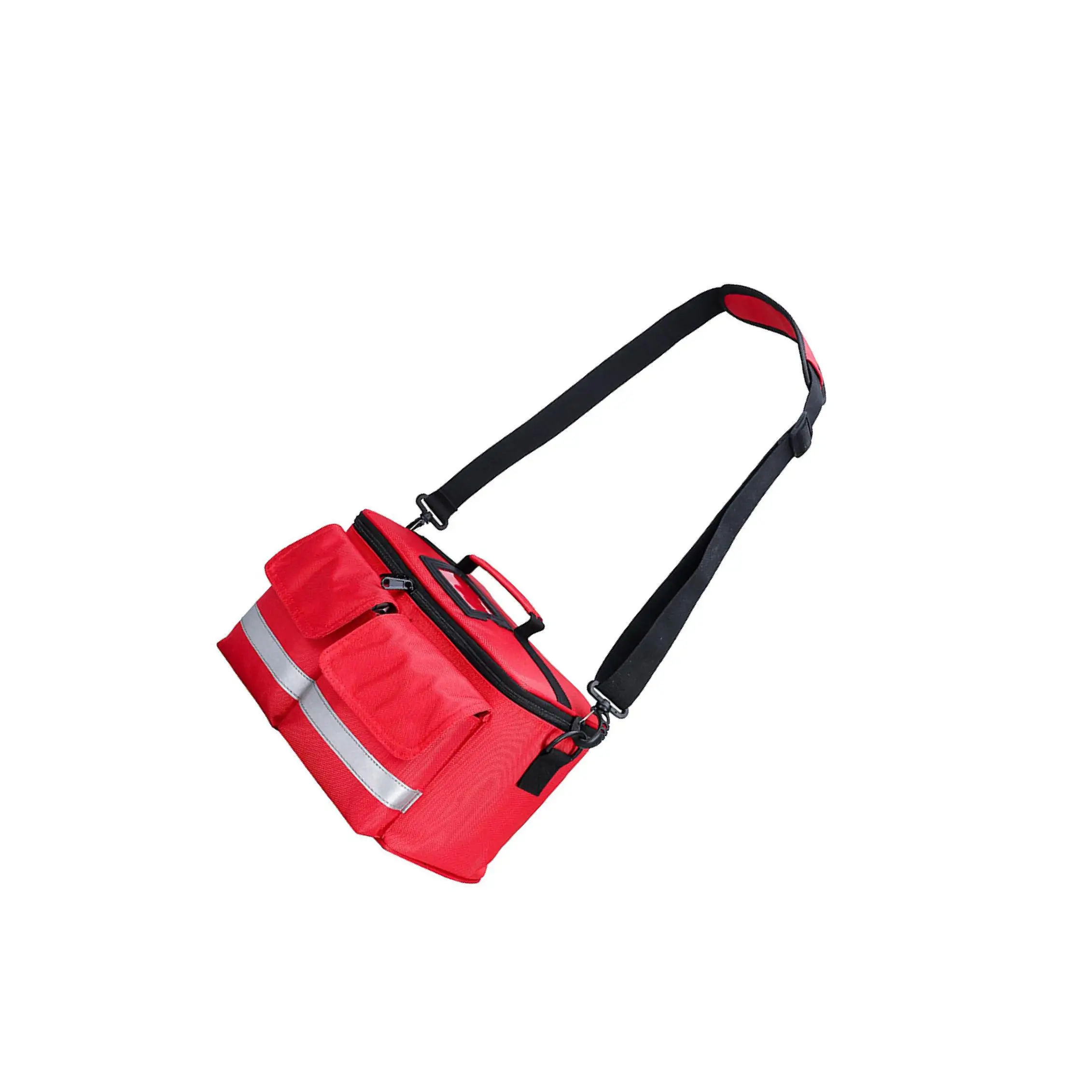 

Family First Aid Kits Waterproof Bag Emergency Kit Case Portable Handbag For Home Or Travel First Aid Pouch Smooth Z