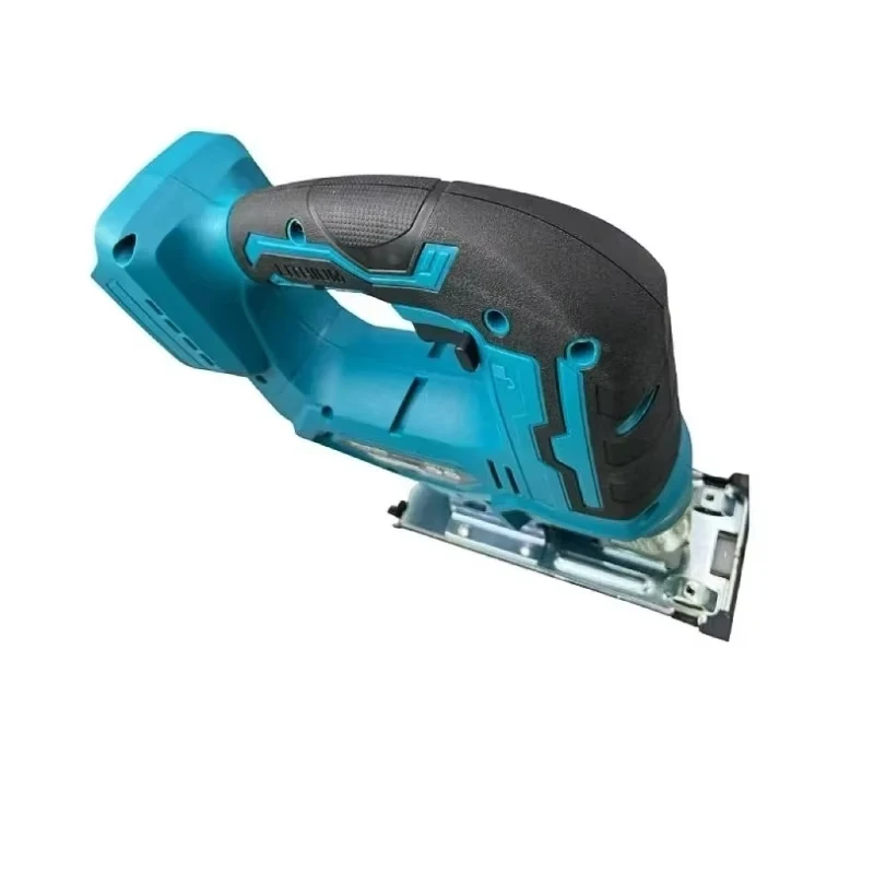 Makita djv182z sem escova 18v 340w gabarito elétrico com lâmina de serra sem fio barril lidar com serra sem bateria djv182 novo