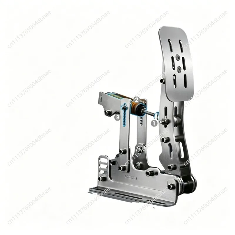 Suitable for Racing Pedal Emulator Pressure Sensor Game HE Hydraulic Brake Clutch Pedal 200KG