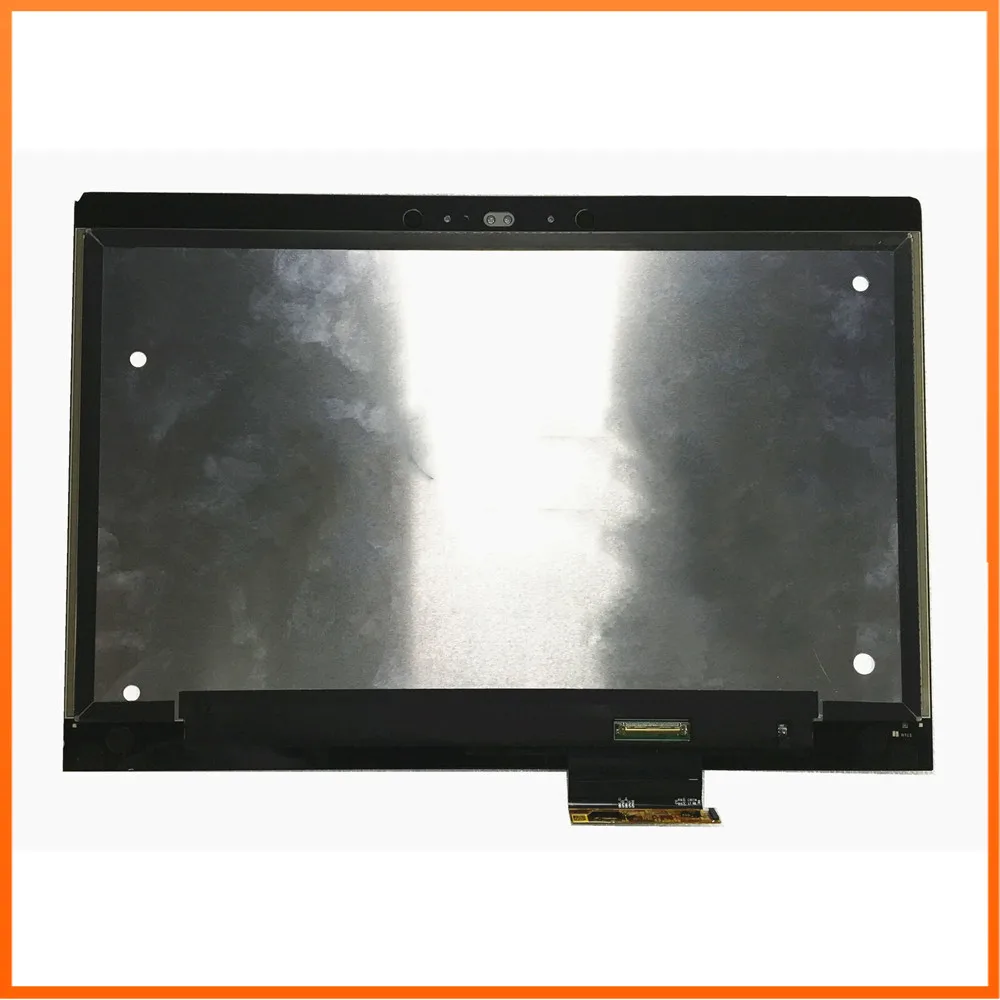 

14 Inch for HP EliteBook 1040 G4 LCD Screen Assembly P/N:936980-N31 FHD 1920x1080 EDP 40pins M140NVF7 R0