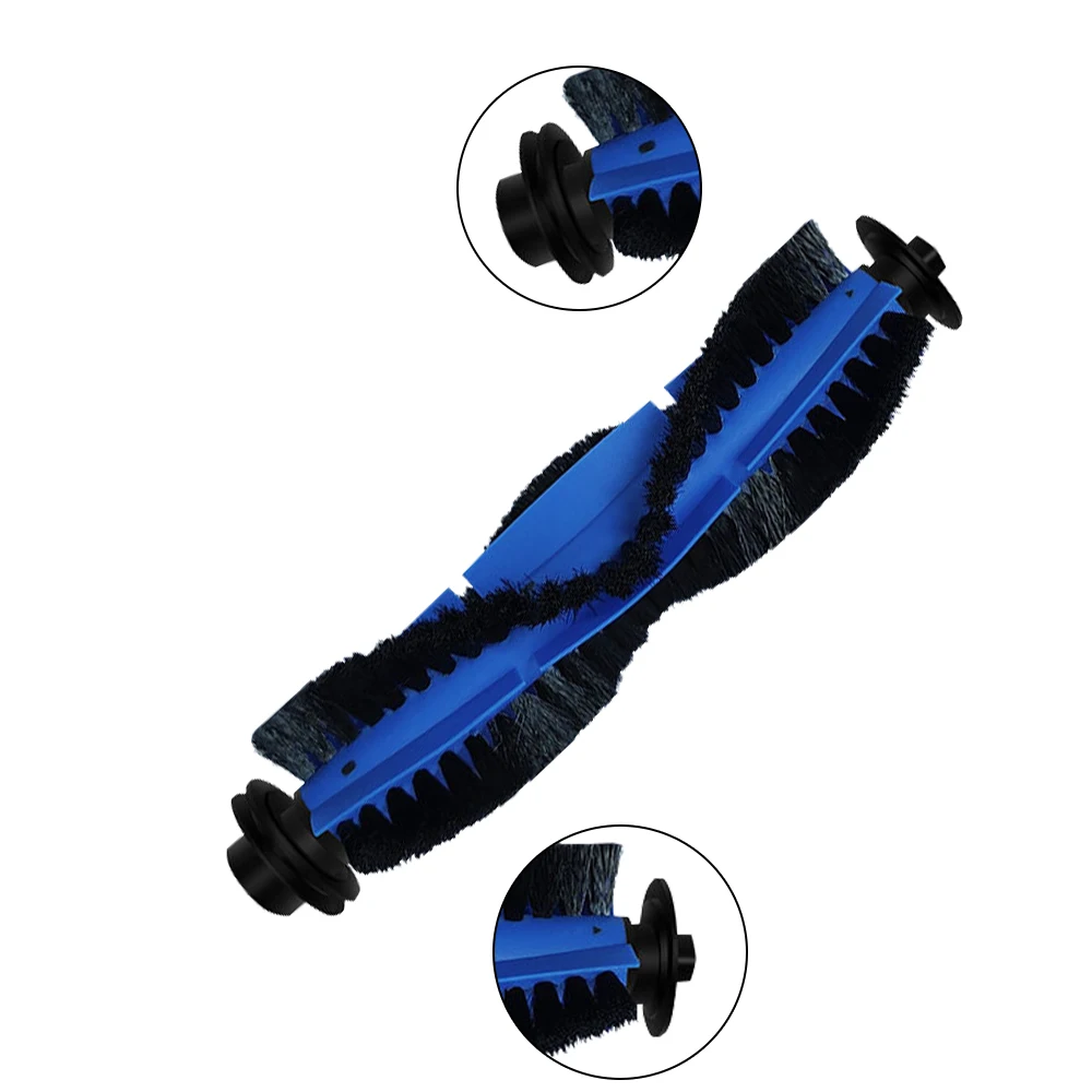 Compatible For  Conga 1090 1099 1990 Connected 1790 Vacuum Cleaner Main Side Brush Filter Mop Brush Cover Part Accessory Kit