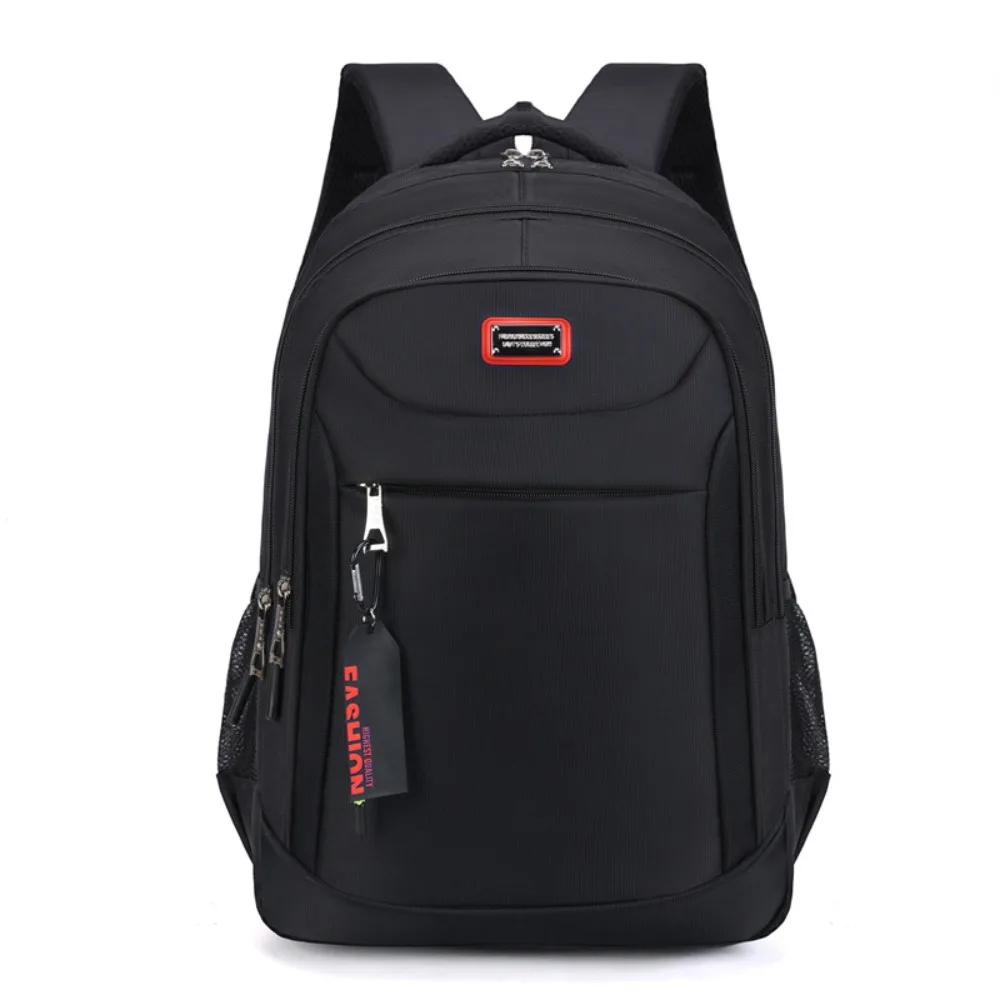 Multi Pocket Leisure Backpack Large Capacity Wear-Resistant Business Backpack Ergonomic Waterproof Travel Laptop Bag Commuting