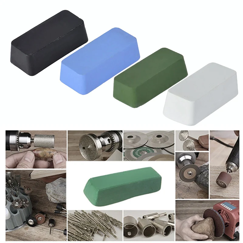 

Alumina Abrasive Polishing Paste Buffing Compound Metal Knife Grinding Paste