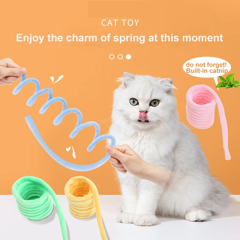 Pet Supplies Entertaining Adorable Safe Highly Recommended Cute Popular Durable And Soft Pet Toy Must-have For Cat Owners Soft