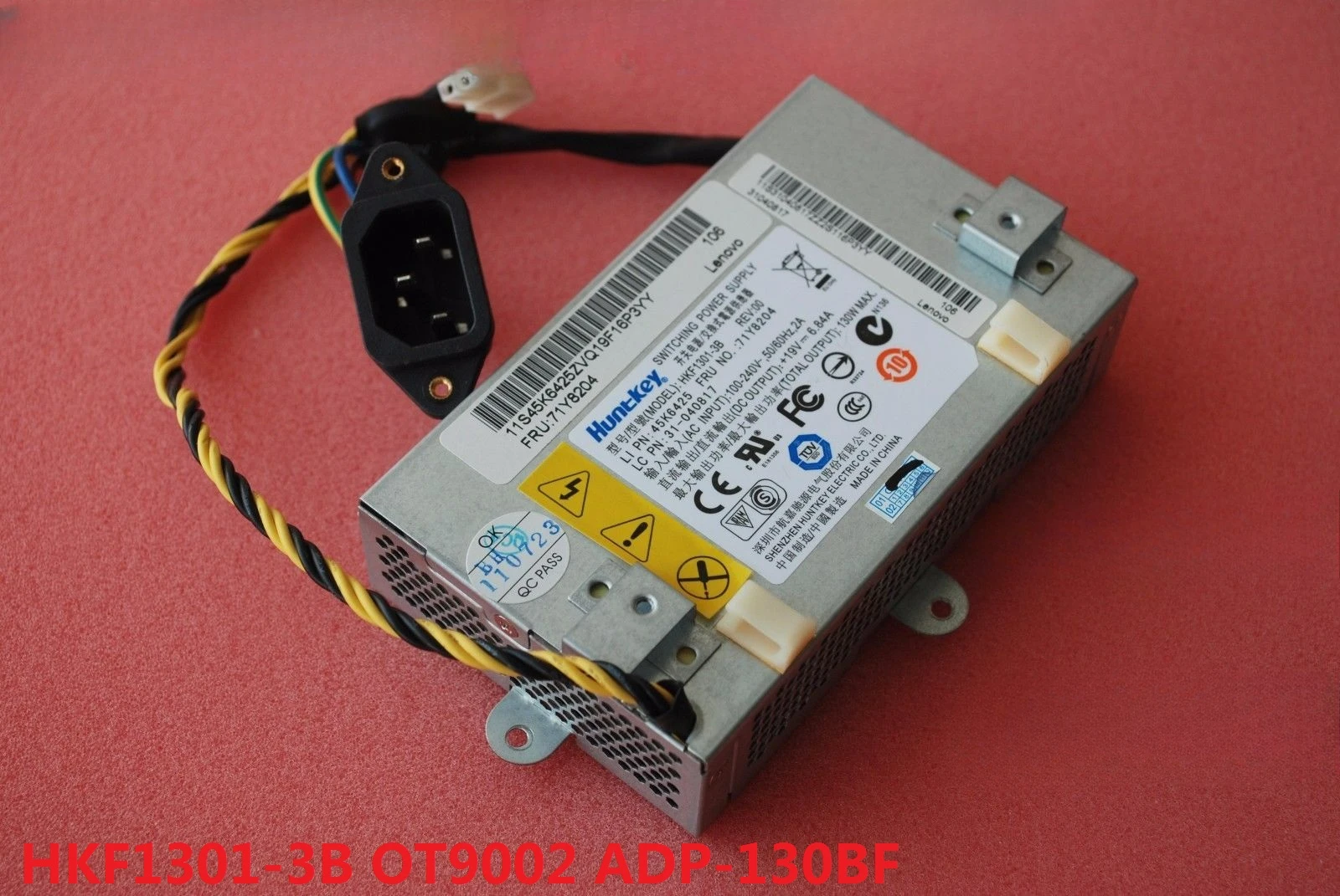 

For A7000 A7100 DELL 320 Power Supply HKF1301-3B OT9002 ADP-130BF