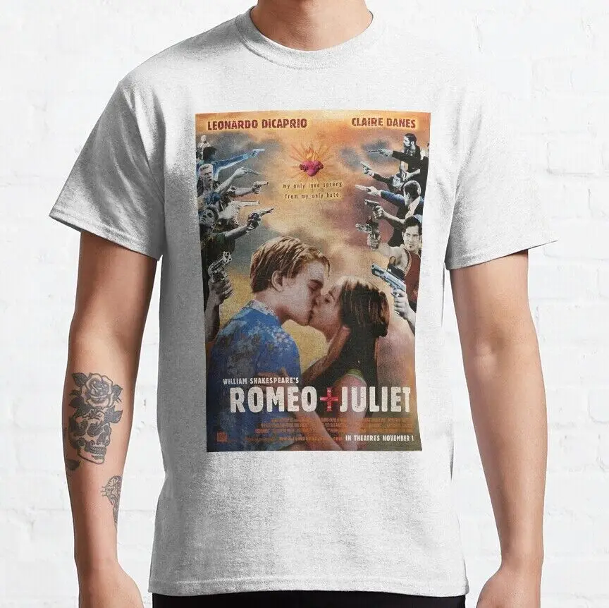 Romeo And Juliet Movie Classic T-Shirt