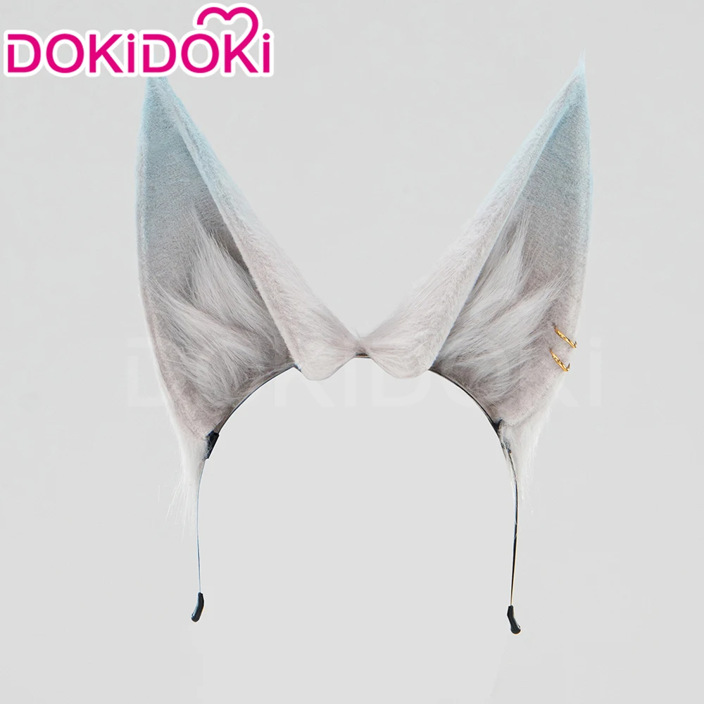 Feixiao Ears Game Honkai: Star Rail Cosplay DokiDoki Women Cosplay Fei Xiao Ears Cosplay Halloween Cosplay Props