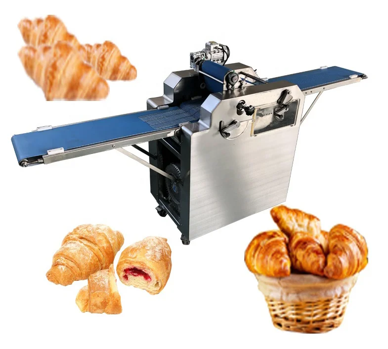 PLC Controlled Bread Processing Line Precise Temp Control Improve Bread Texture for Artisan Bread Workshop
