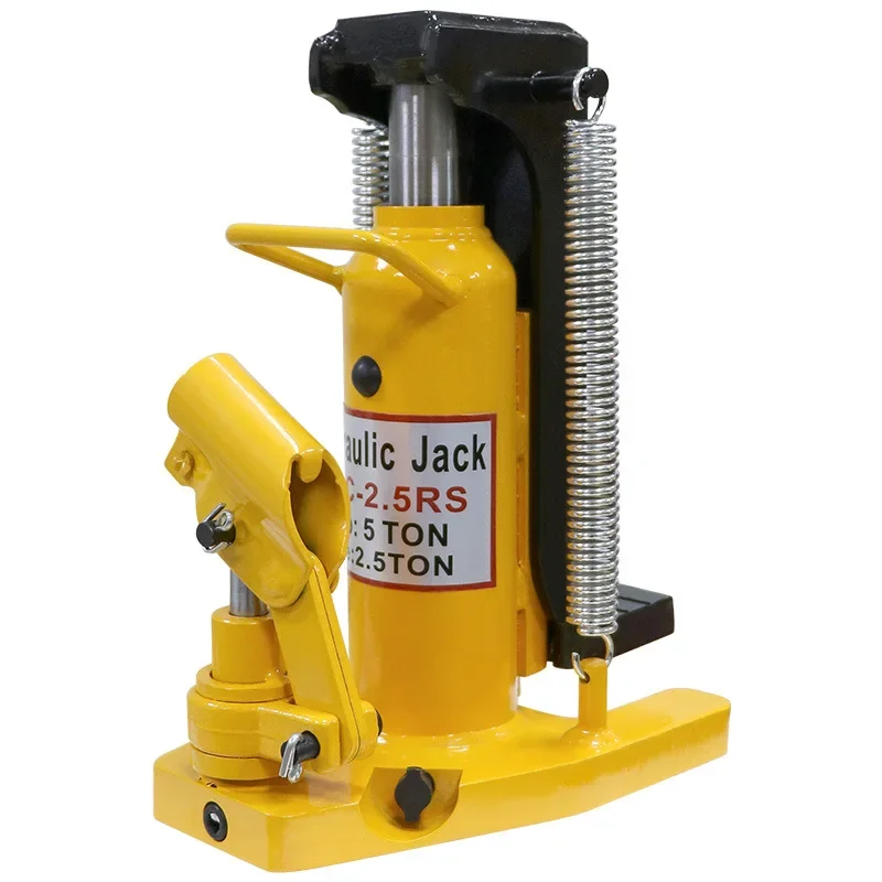 

5T 10T 20T 30T 50T hydraulic claw Toe Jack for sale Electric Hydraulic Jack Portable Kit Fingernail Type Hoisting Jack