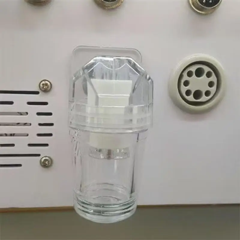 Peralatan Kecantikan Botol Filter Minyak Esensial Alat Penghisap Aksesoris Nosel Alat Habis Pakai