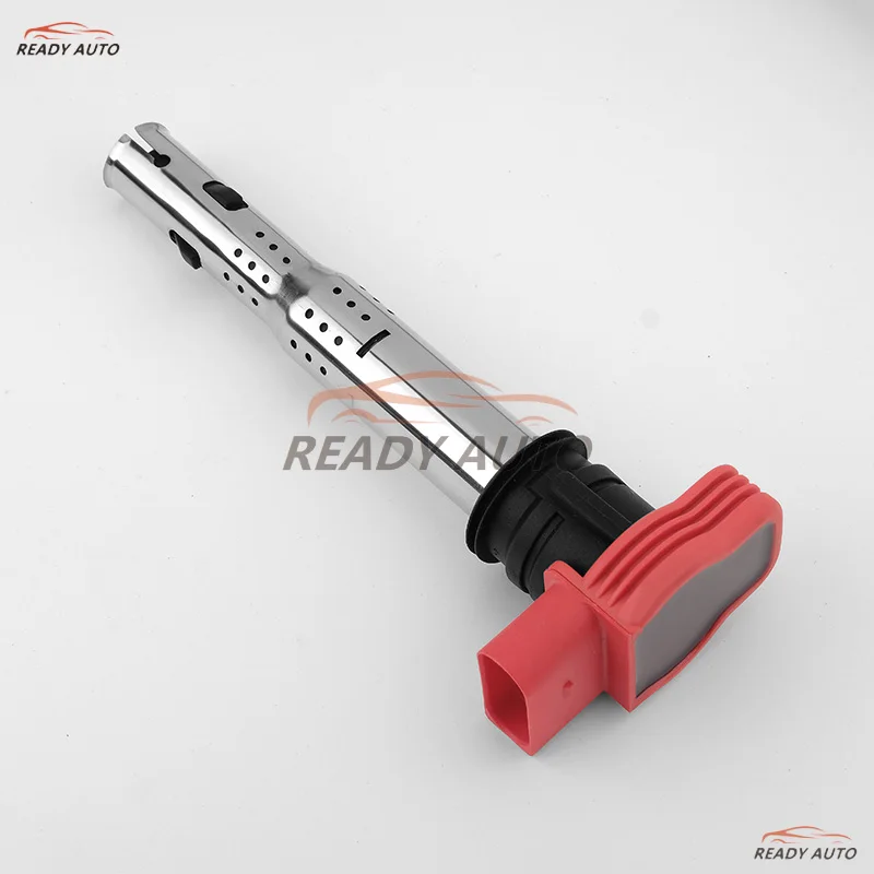 Zündspule für Automobilzündkerzen, geeignet für Audi Hochspannungspaket 06E905115E UF529 06E905115D – Detail 8