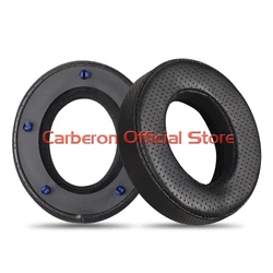 Fenestrated Sheepskin Ear pads For Focal Utopia,Elear,Elex,Elegia,Clear,Clear mg,Stellia,Celestee and Radiance Headphones