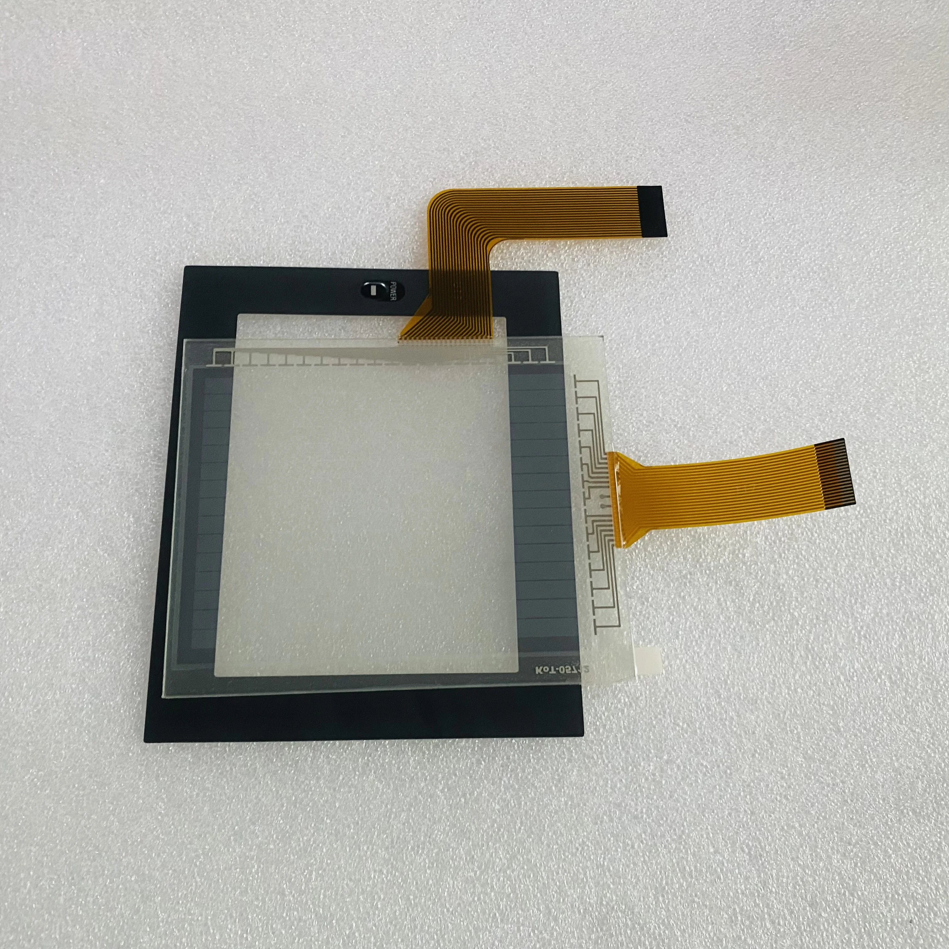 

A951GOT-LBD A951GOT-QLBT A951GOT-QSBD A951GOT-QSBD-M3 A951GOT-QTBD A951GOT-SBD-M3 A951GOT-TBD -- Protective film and Touchpad