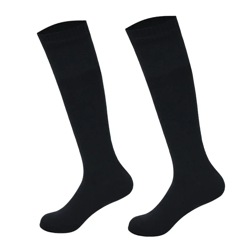 Knee high Waterproof Socks Hiking Wading Outdoor Camping Cycling Skiing Mountaineering Warm Long Knee high Waterproof Sock