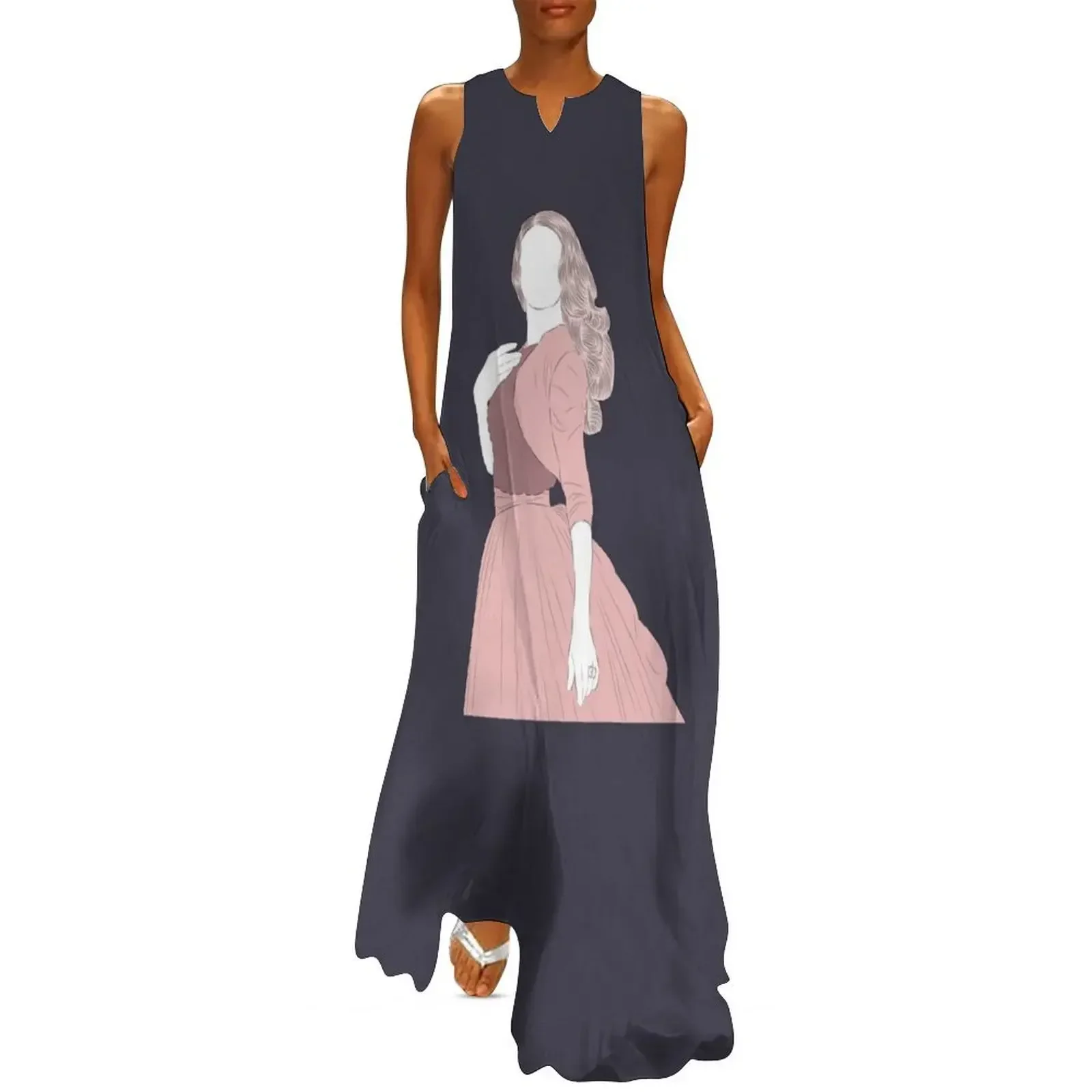 

Jenny Lind - The Greatest Showman Long Dress Long dresses Summer women's clothing woman dress Long veiled dresses Dress