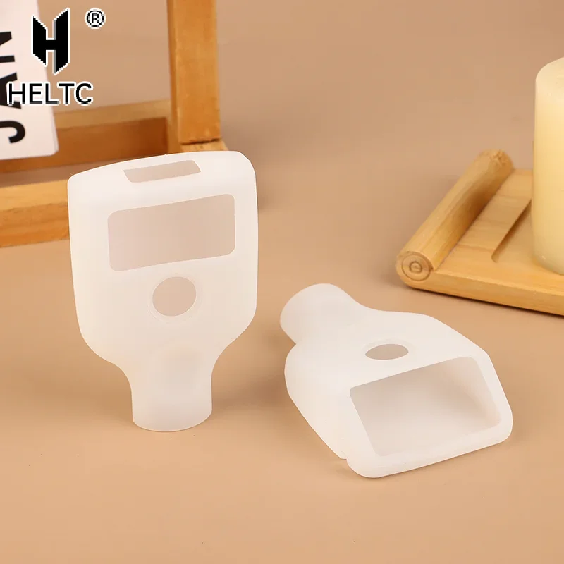 

Силиконовый чехол LS236 LS220 LS237, тестер толщины, силиконовый чехол для автомобильной краски, пленка, тестер толщины покрытия