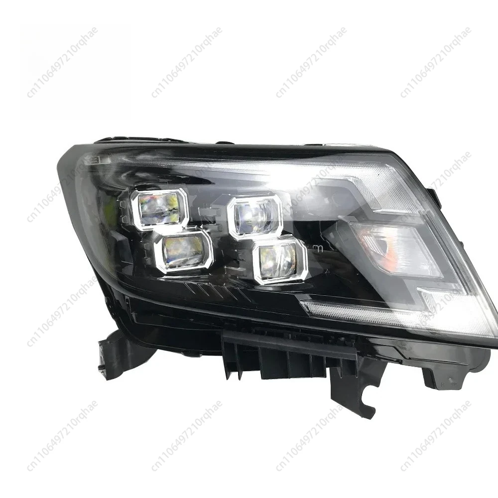 

Обновление светодиодных фар для проекторов Navara NP300 – 2016-2021 гг.