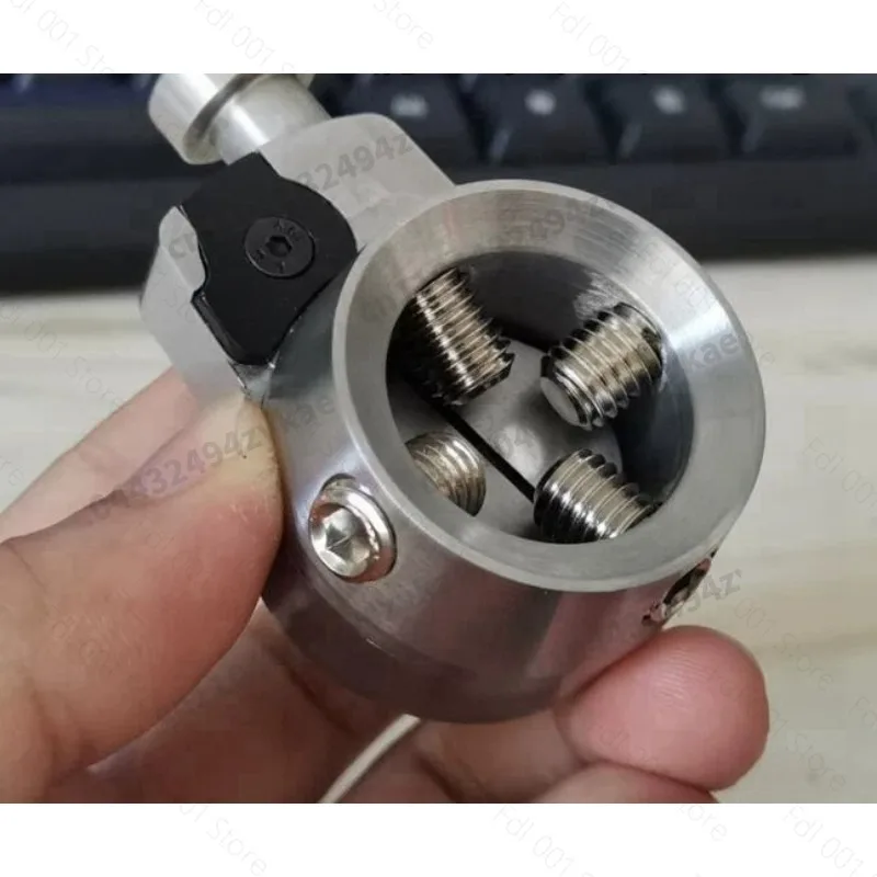 Leg Locking Acceptance Chamber Prosthetic 4R57T Prosthetic Accessories Adjustable Swivel Adapter Prosthetic
