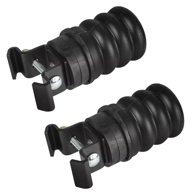 2PCS TSS-107-47 Rear Suspension Air Helper Spring Kit For Trailer Axle GAWR: 5000-8500 TSS10747 Shock Absorber Spring