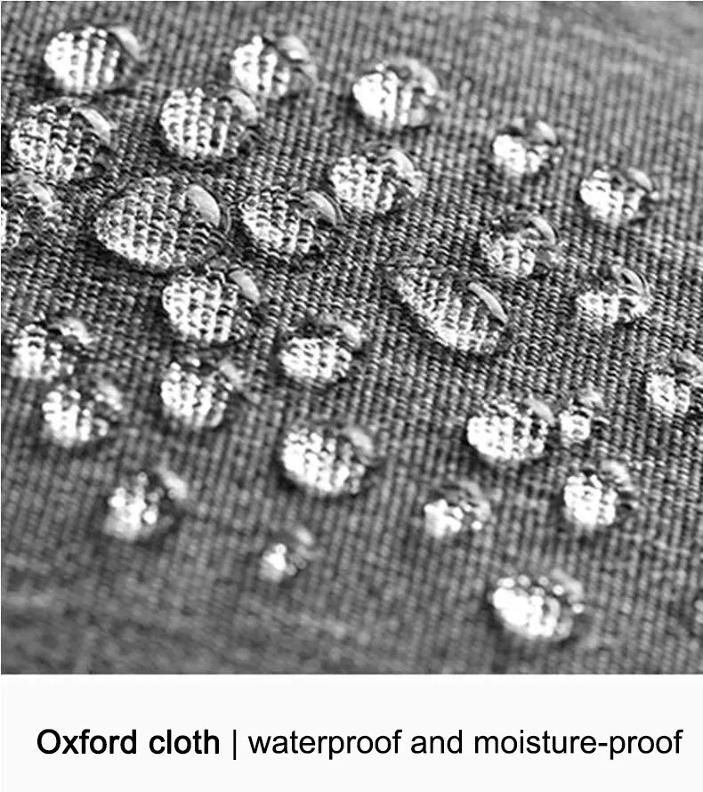 Multi-layer Multi-functional ID Storage Bag Simple Travel Passport Bag Family ID Storage Bag Stationary Organizer Desk Storage