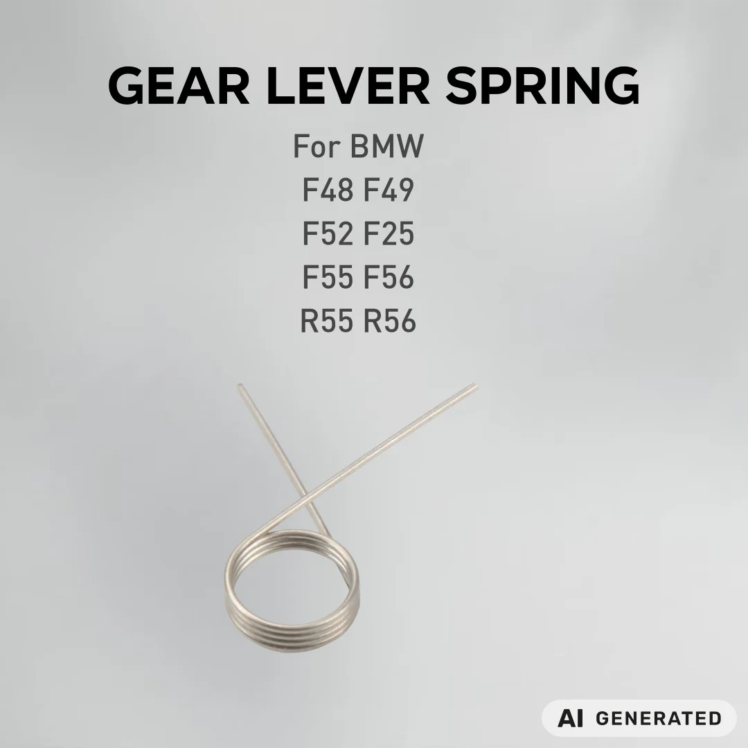 Car Torsion Spring Gearshift Steptronic Repair For BMW Mini Cooper 2013-2019 F54 F56 F55 F57 Error Code 420106
