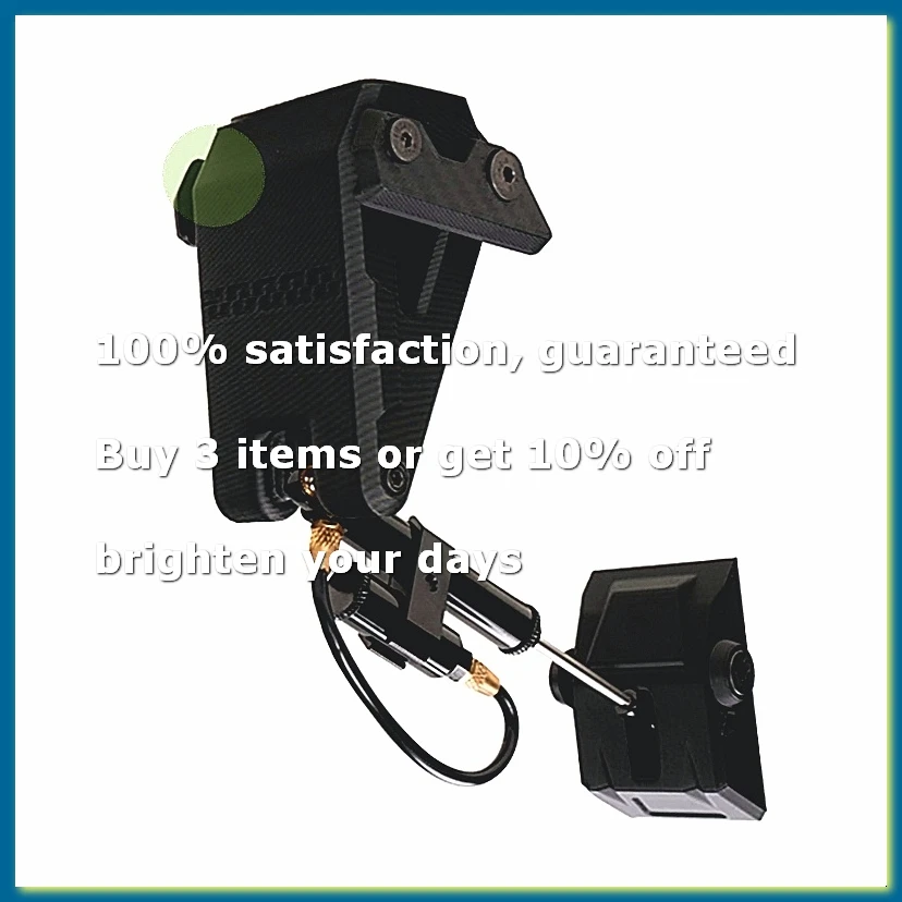 ●For Lite / Pedal Modification Racing Gaming Hydraulic Damper Modified Enhanced Kit Throttle Damping-ABFB