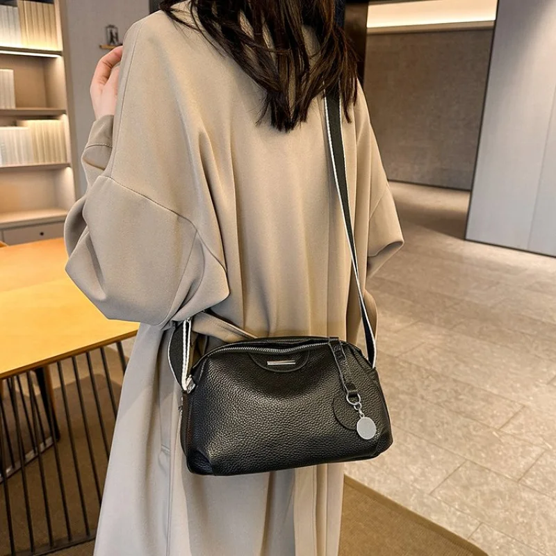 

Элегантные женские сумки-тоут, высококачественная кожаная сумка от известного дизайнера, просторная сумка через плечо