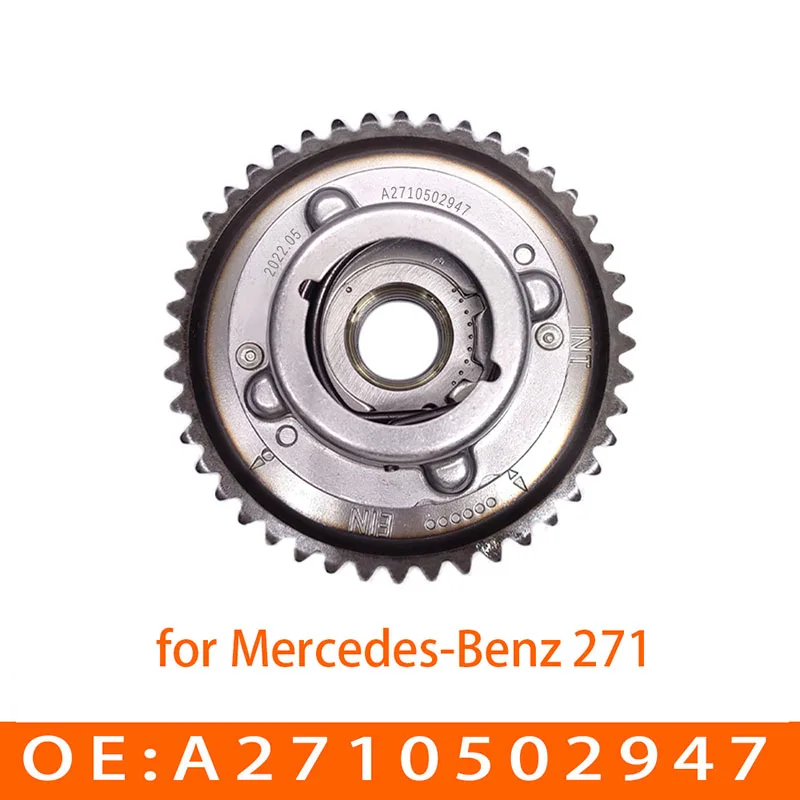 

Suitable for Mercedes-Benz 271 Timing Gear Phase Regulator Camshaft Sprocket A 2710502947