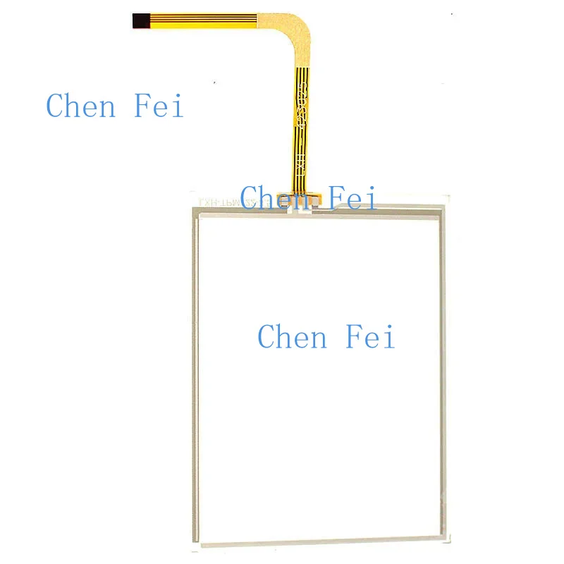 5pcs New Resistance Touch Screen For symbol Motorola MC75 MC75A MC75A0 Portable Data Terminal Digitizer Touch Panel