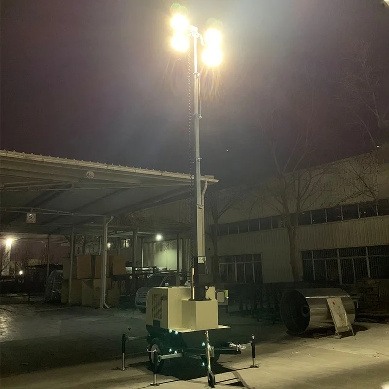9M Mobile Led Light…
