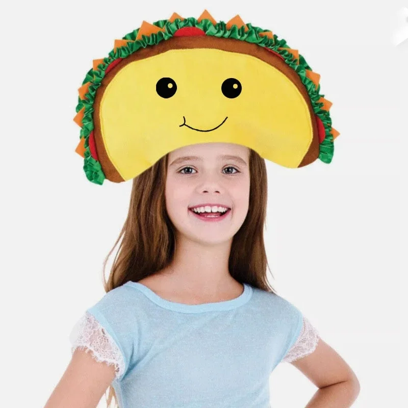 Sombreros Divertidos para Disfraces, Sombreros de Fiesta, Accesorios para Fotos, para Adultos, Niños, Parejas, Cosplay