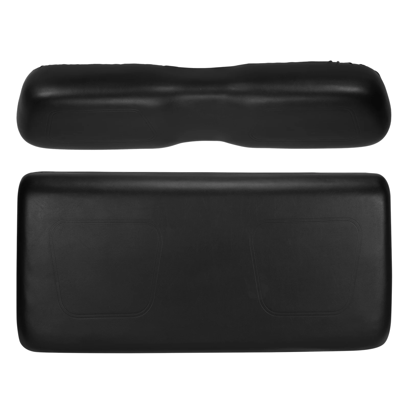 

Golf Cart Seat Cushion 102076601 102076602 Front Seat Soft Comfortable Cushion Replacement for Club Car DS 2000.5 and Up Models