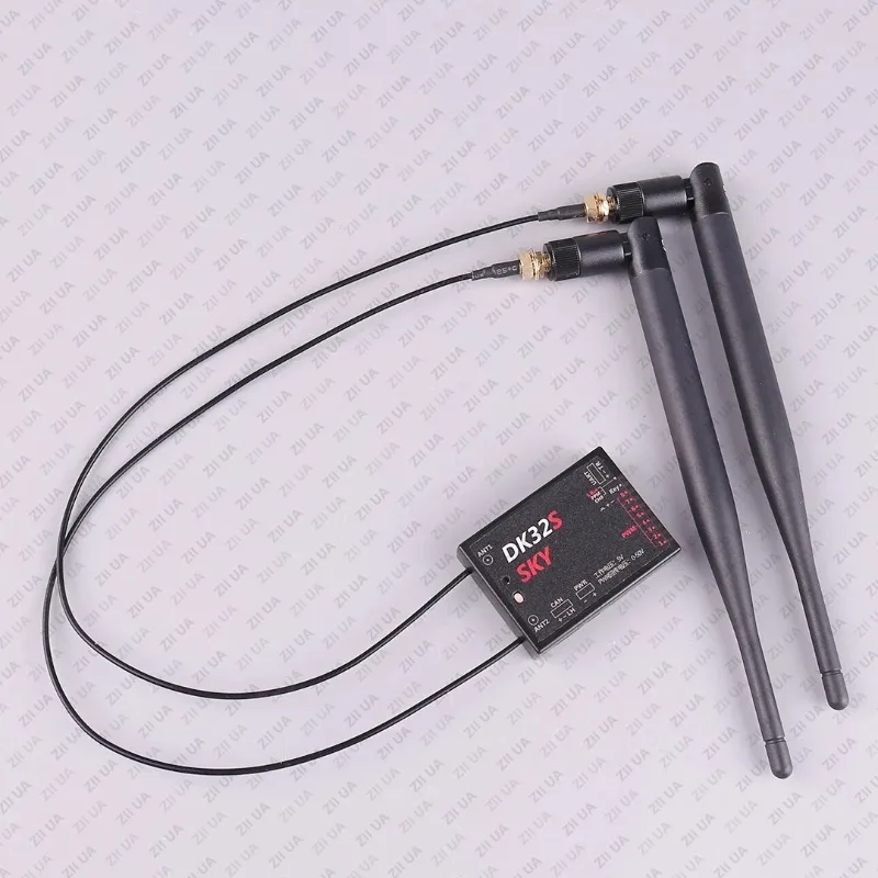 SIYI Remote Control Receiver Accessories MK15 MK32 DK32S VD32 Model Airplane Remote Control Sky End