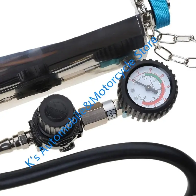 

Q39F Non-Dismantle Auto Injector Cleaner for Car for Tank Throttle Clea