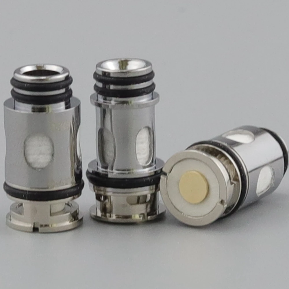 SPL 10 Series Coil SPL10 Mesh Core Head DL/RDL(Half DL)/MTL for Nevoks FeeLin X/C1/2/Mini,Pagee,0.3/.4/.6/8/1.0 Ohm