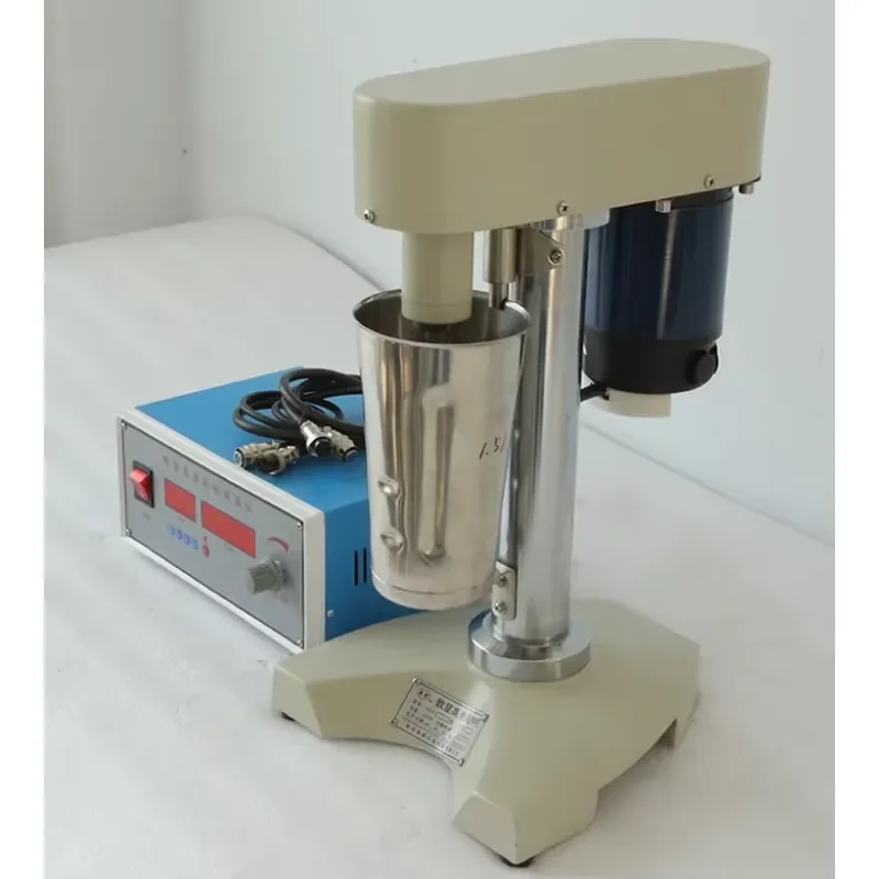Petroleum Exploration Drilling Mud Slurry Mixer Stirrer Display Lab High-speed Stirrer