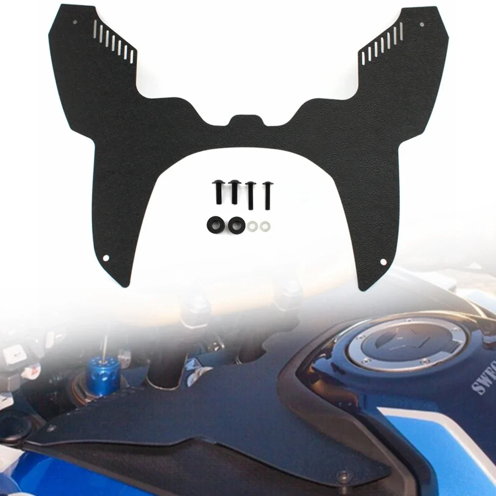 

For HONDA CRF1100 L Africa Twin Adventure Sports ES DCT 2020 2021 Black Fork Shield Updraft Deflector CRF1100L Accessories