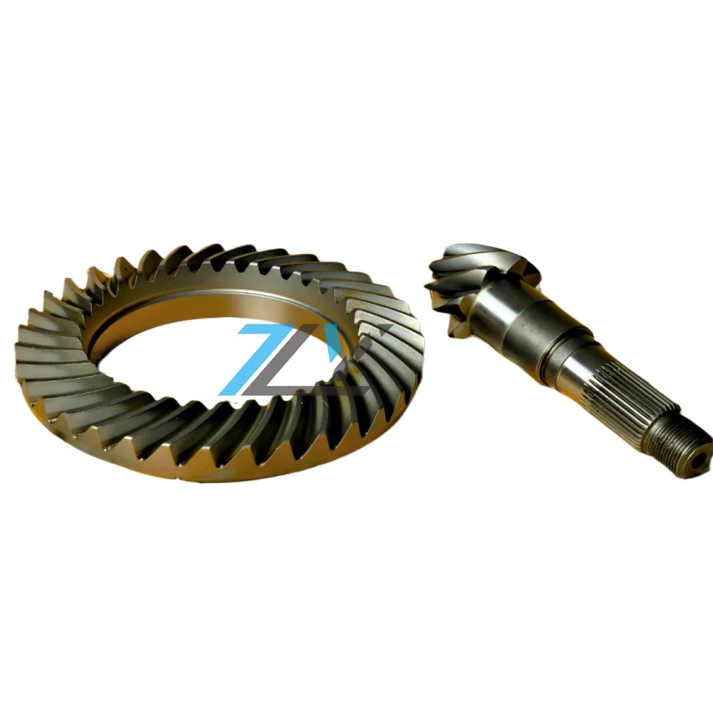 

Tracked Excavator Spare Parts Gear 458M1762 For 3CX J-Cb Engine