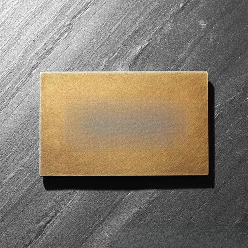 Copper office house number, house number, hotel house number, department card, department card, sign