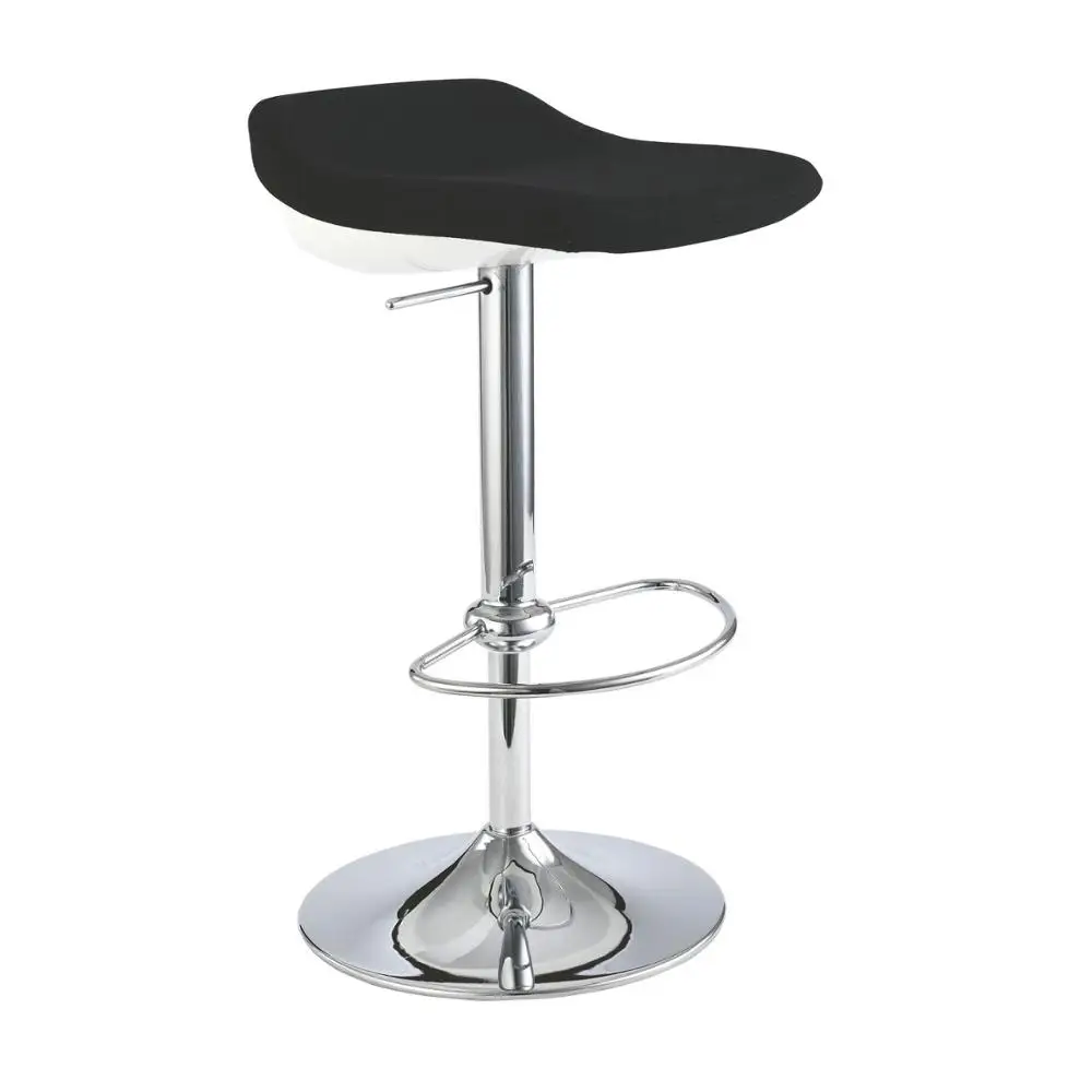 

modern high swivel office furniture Injection Foam PU Seat Bar Stool