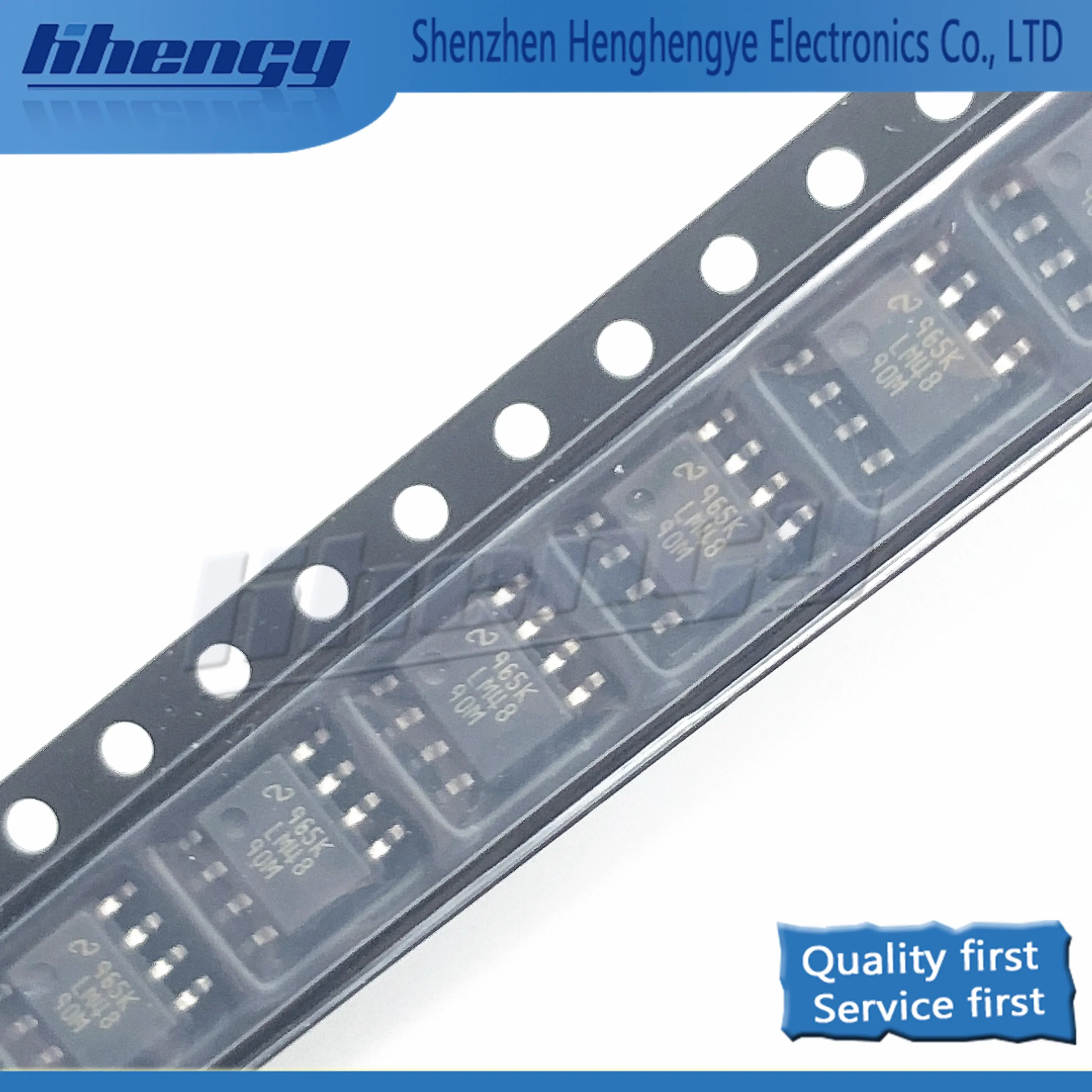 LM4890MX/NOPB LM4890MX LM4890M LM48 90M SOP-8 1W Audio power amplifier Original IC