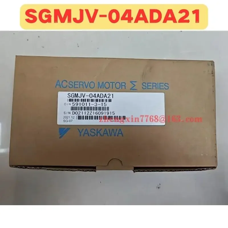 Brand New Original SGMJV-04ADA21 SGMJV 04ADA21 Servo Motor